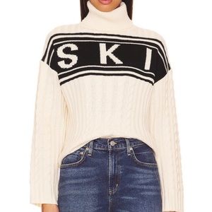 SKI sweater lovers and friends